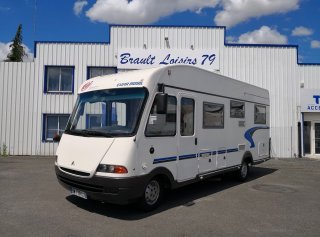 Eura Mobil I 680 Sb