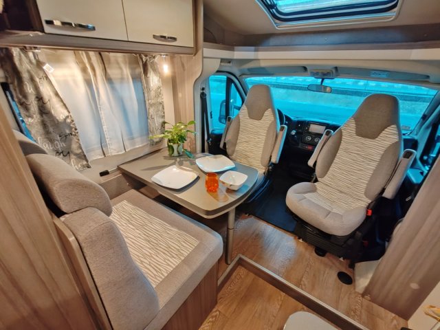 Hobby Optima Ontour Edition V 65 GE - Photo 3