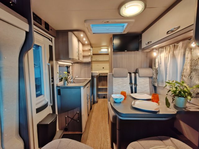 Hobby Optima Ontour Edition V 65 GE - Photo 4