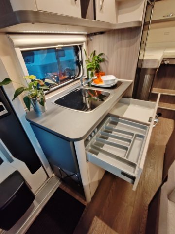 Hobby Optima Ontour Edition V 65 GE - Photo 5