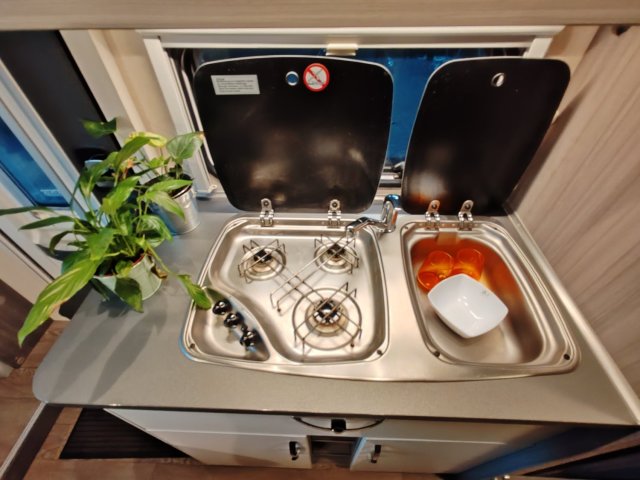 Hobby Optima Ontour Edition V 65 GE - Photo 6