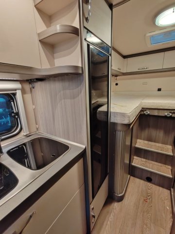 Hobby Optima Ontour Edition V 65 GE - Photo 7