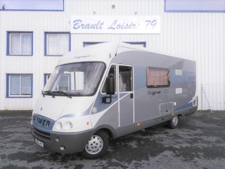 Hymer B 544 Signo 100