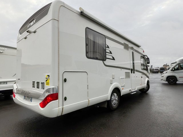 Hymer B 698 - Photo 10
