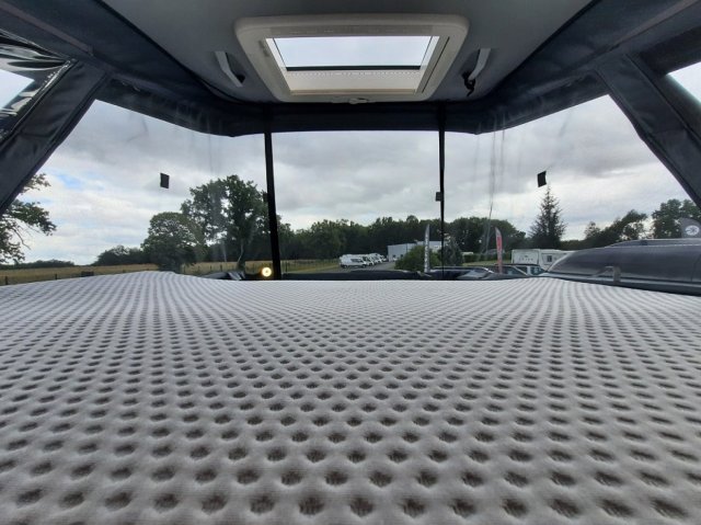 Hymer Camper Vans / Hymercar Free 540 Blue Evolution - Photo 10