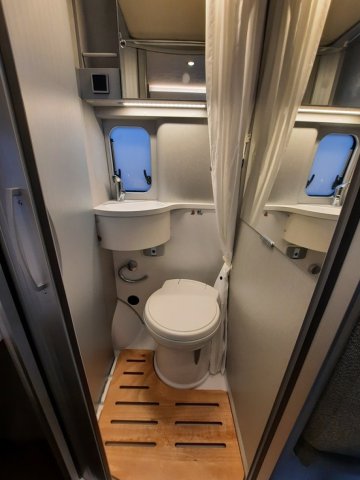 Hymer Camper Vans / Hymercar Free 540 Blue Evolution - Photo 6