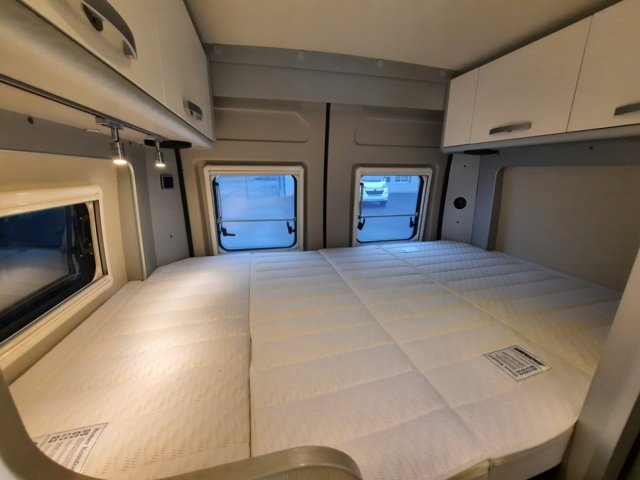 Hymer Camper Vans / Hymercar Free 540 Blue Evolution - Photo 7