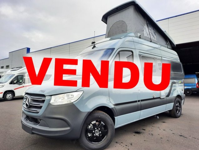 Hymer Camper Vans / Hymercar Free 600 S CAMPUS Neuf