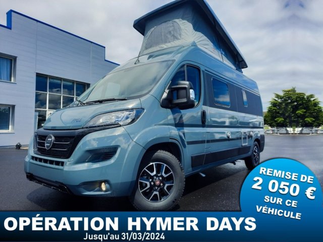 Hymer Camper Vans / Hymercar Free 600 Neuf