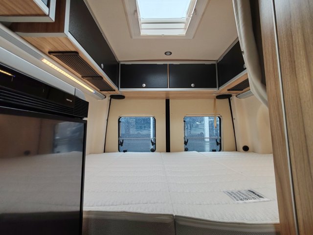 Hymer Camper Vans / Hymercar Grand Canyon S Crossover - Photo 4