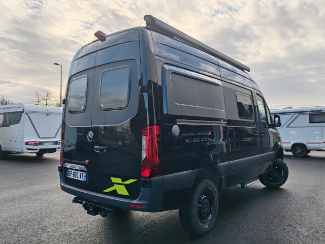 Hymer Camper Vans / Hymercar Grand Canyon S Crossover - Photo 6