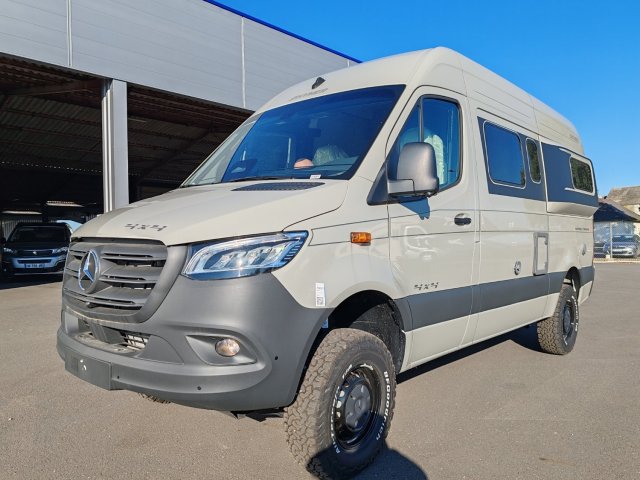 Hymer Camper Vans / Hymercar Grand Canyon S - Photo 2