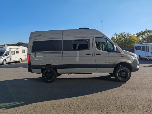 Hymer Camper Vans / Hymercar Grand Canyon S - Photo 4