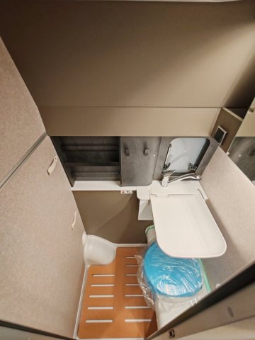 Hymer Camper Vans / Hymercar Grand Canyon S - Photo 7