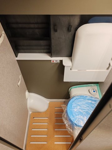 Hymer Camper Vans / Hymercar Grand Canyon S - Photo 11