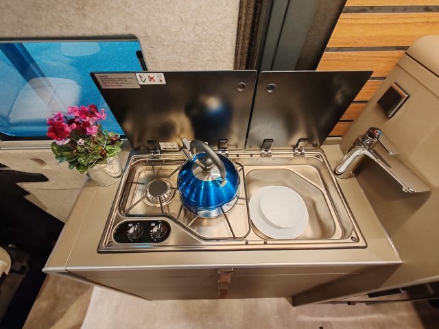 Hymer Camper Vans / Hymercar Grand Canyon S - Photo 8