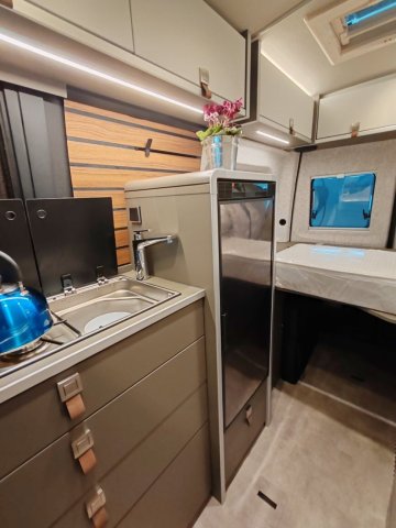 Hymer Camper Vans / Hymercar Grand Canyon S - Photo 10