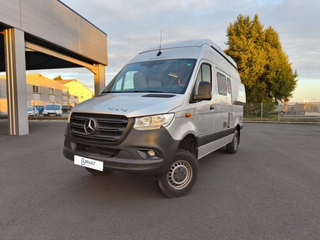 Hymer Camper Vans / Hymercar Grand Canyon S Occasion