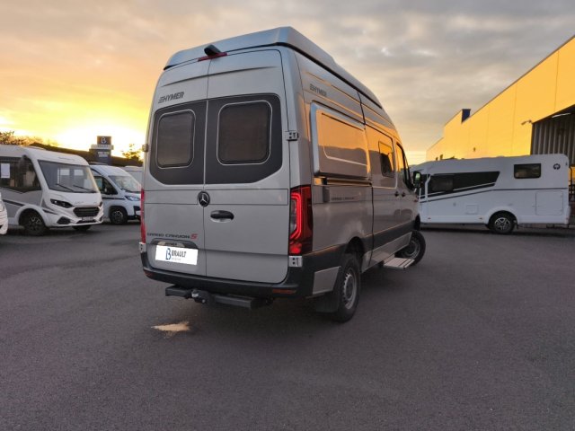 Hymer Camper Vans / Hymercar Grand Canyon S - Photo 19
