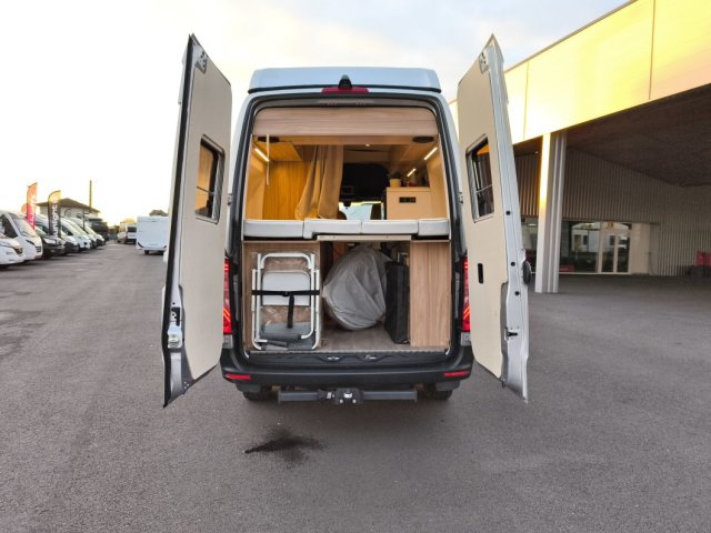 Hymer Camper Vans / Hymercar Grand Canyon S - Photo 18