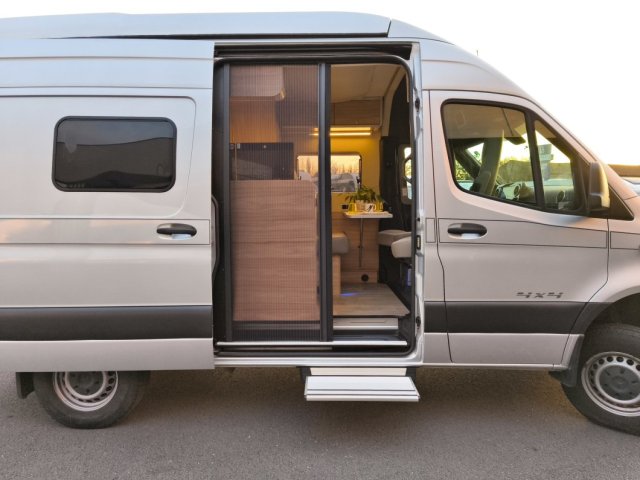 Hymer Camper Vans / Hymercar Grand Canyon S - Photo 4