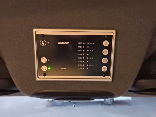 Hymer Camper Vans / Hymercar Grand Canyon S - Photo 16