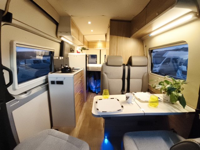 Hymer Camper Vans / Hymercar Grand Canyon S - Photo 6