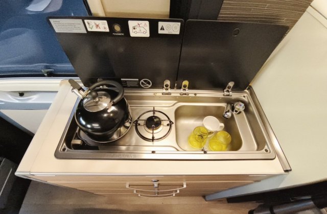 Hymer Camper Vans / Hymercar Grand Canyon S - Photo 9