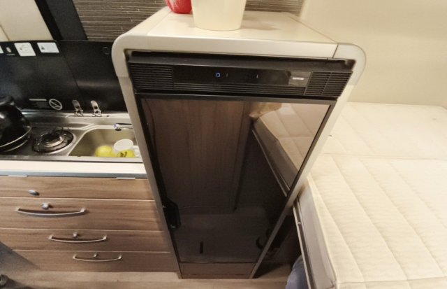 Hymer Camper Vans / Hymercar Grand Canyon S - Photo 10