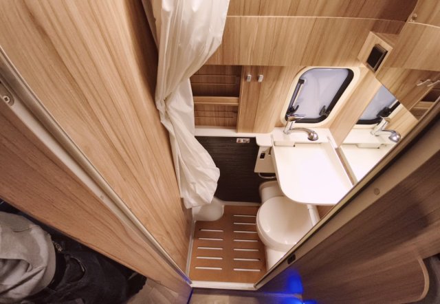 Hymer Camper Vans / Hymercar Grand Canyon S - Photo 12