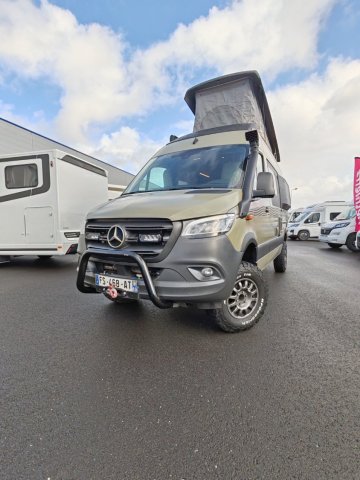 Hymer Camper Vans / Hymercar Grand Canyon S Occasion