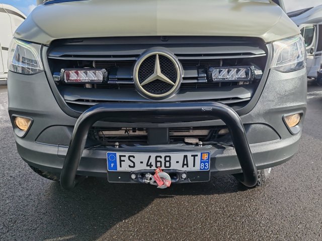 Hymer Camper Vans / Hymercar Grand Canyon S - Photo 3