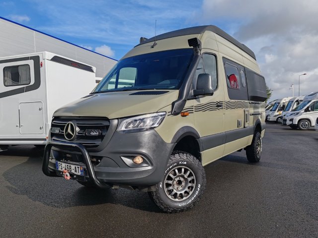 Hymer Camper Vans / Hymercar Grand Canyon S - Photo 4