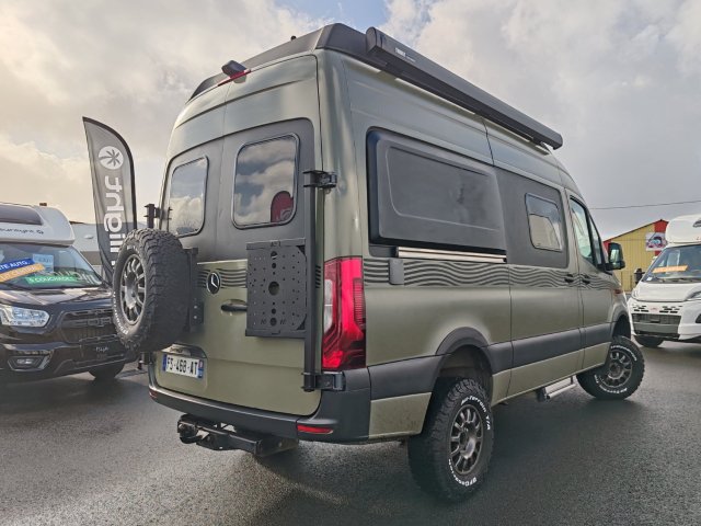 Hymer Camper Vans / Hymercar Grand Canyon S - Photo 5