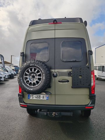 Hymer Camper Vans / Hymercar Grand Canyon S - Photo 6