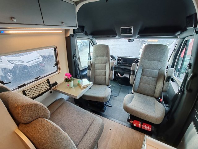 Hymer Camper Vans / Hymercar Grand Canyon S - Photo 10