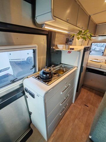 Hymer Camper Vans / Hymercar Grand Canyon S - Photo 11