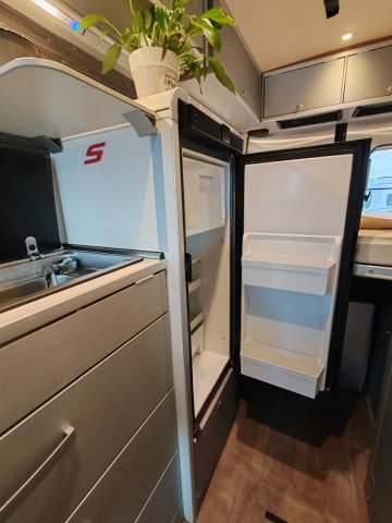 Hymer Camper Vans / Hymercar Grand Canyon S - Photo 12