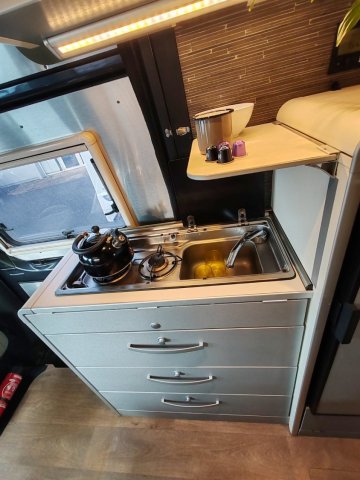 Hymer Camper Vans / Hymercar Grand Canyon S - Photo 13