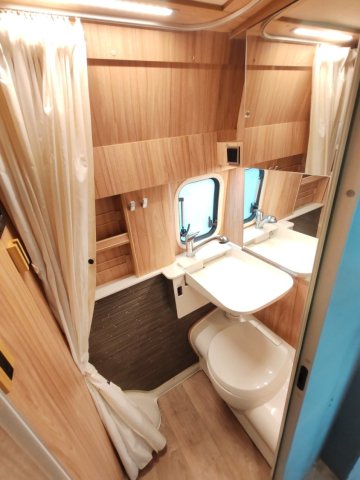 Hymer Camper Vans / Hymercar Grand Canyon S - Photo 14