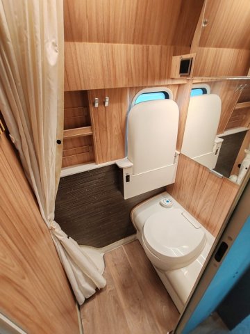 Hymer Camper Vans / Hymercar Grand Canyon S - Photo 15