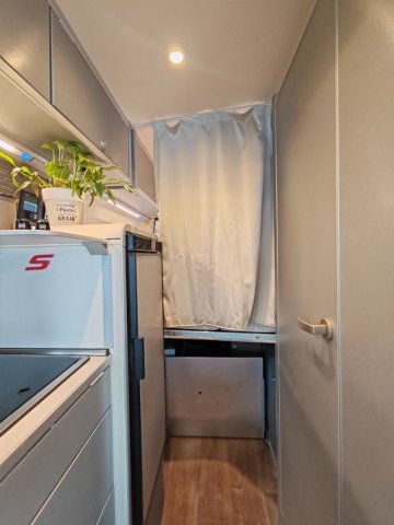 Hymer Camper Vans / Hymercar Grand Canyon S - Photo 17