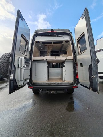 Hymer Camper Vans / Hymercar Grand Canyon S - Photo 18