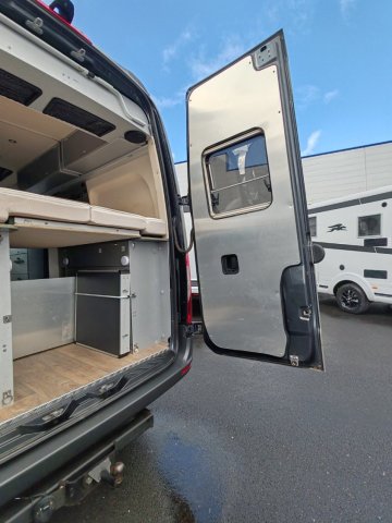 Hymer Camper Vans / Hymercar Grand Canyon S - Photo 20