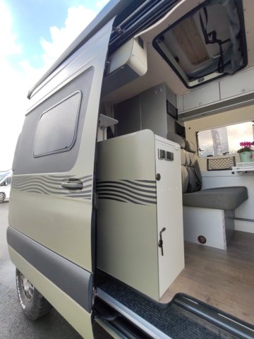 Hymer Camper Vans / Hymercar Grand Canyon S - Photo 21