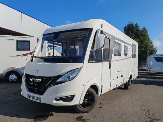 Hymer Classe-B ModernComfort I 690