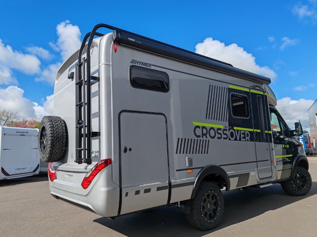 Hymer ML-T 570 Crossover - Photo 21