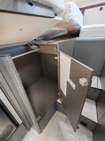 Hymer ML-T 570 Crossover - Photo 16