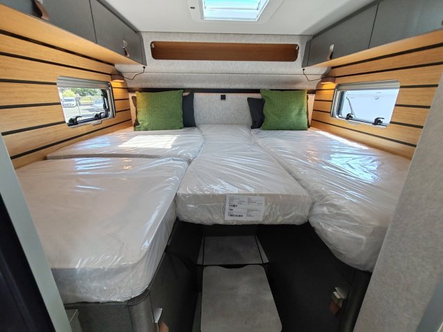 Hymer ML-T 570 Crossover - Photo 14