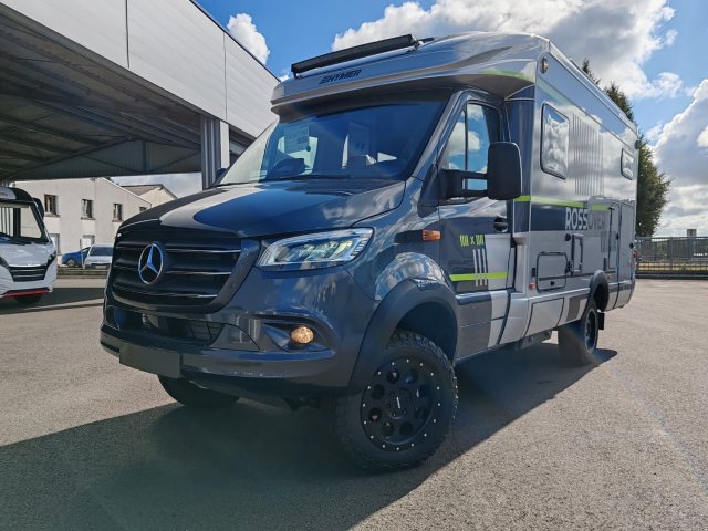Hymer ML-T 570 Crossover - Photo 1